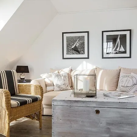 Sylter Perle App 4 Little Island Lejlighed Wenningstedt-Braderup